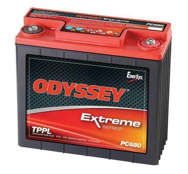 بطارية Odyssey | طراز PC680